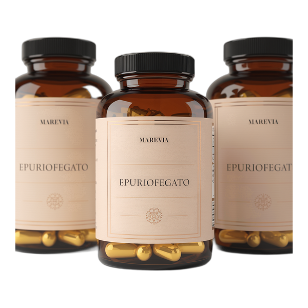 Flacone di EpurioFegato